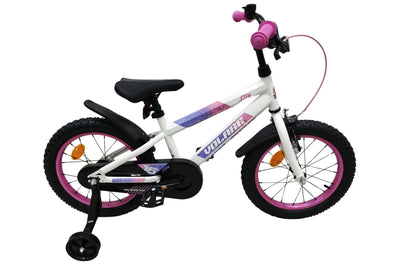 Volare Lily 16 tum barncykel - För barn 4-6 år