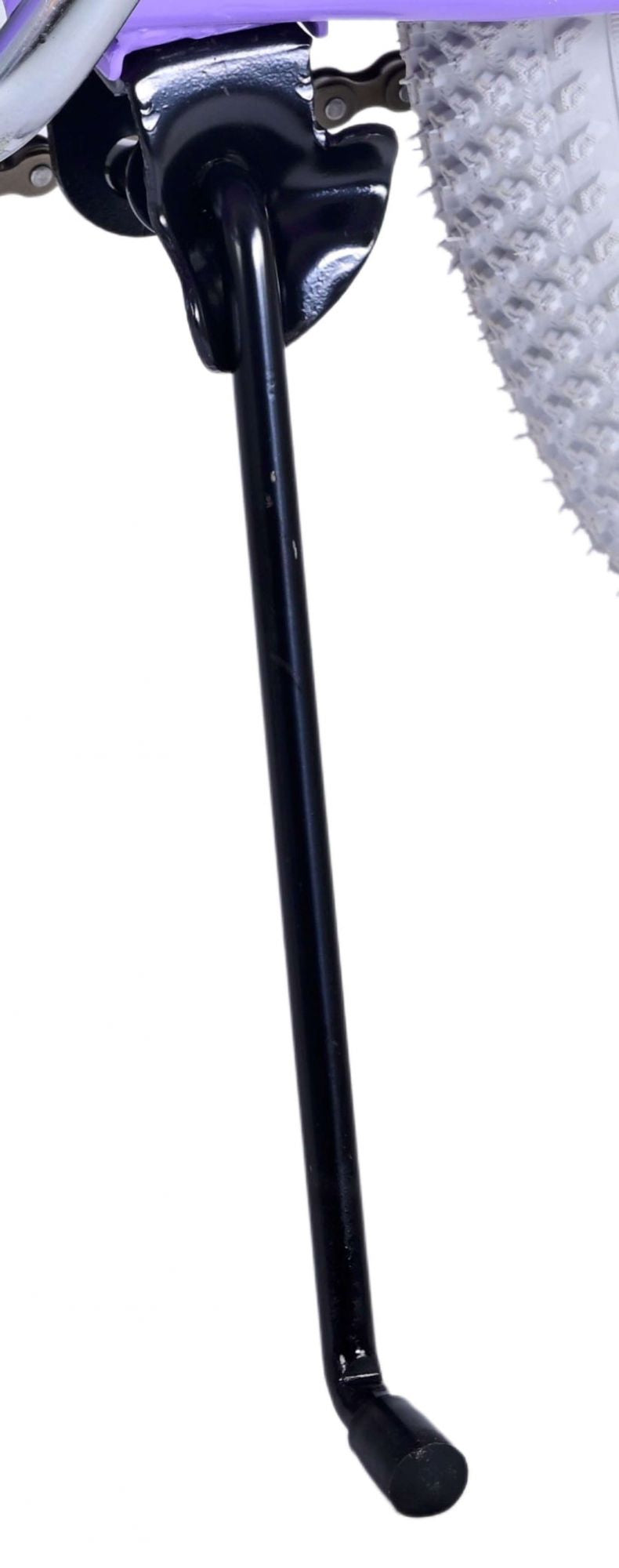 Volare Lovely Barncykel 20 tum, Lila - Lilla Cykelbutiken