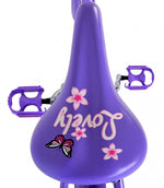 Volare Lovely Barncykel 24 tum, Lila 7 Växlar - Lilla Cykelbutiken