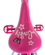 Volare Lovely Barncykel Två Handbromsar 24 tum, Rosa - Lilla Cykelbutiken