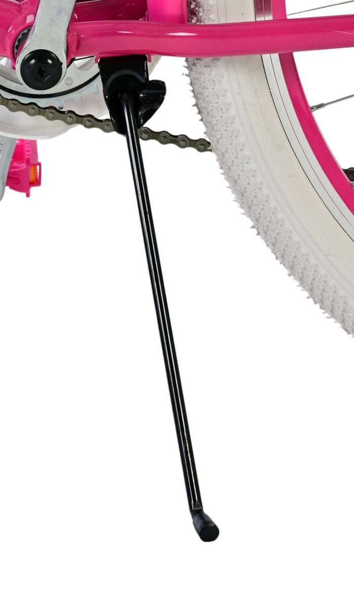 Volare Lovely Barncykel 26 tum, Rosa 7 Växlar - Lilla Cykelbutiken