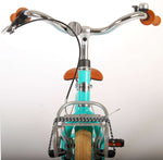Volare Melody Barncykel 16 tum, Turkos - Lilla Cykelbutiken