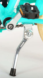 Volare Melody Barncykel 16 tum, Turkos - Lilla Cykelbutiken