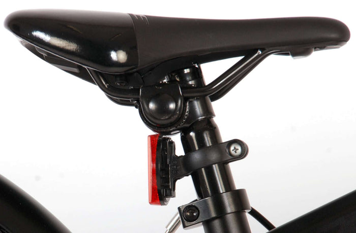 Volare Rocky Barncykel 20 tum, Svart Blå - Lilla Cykelbutiken