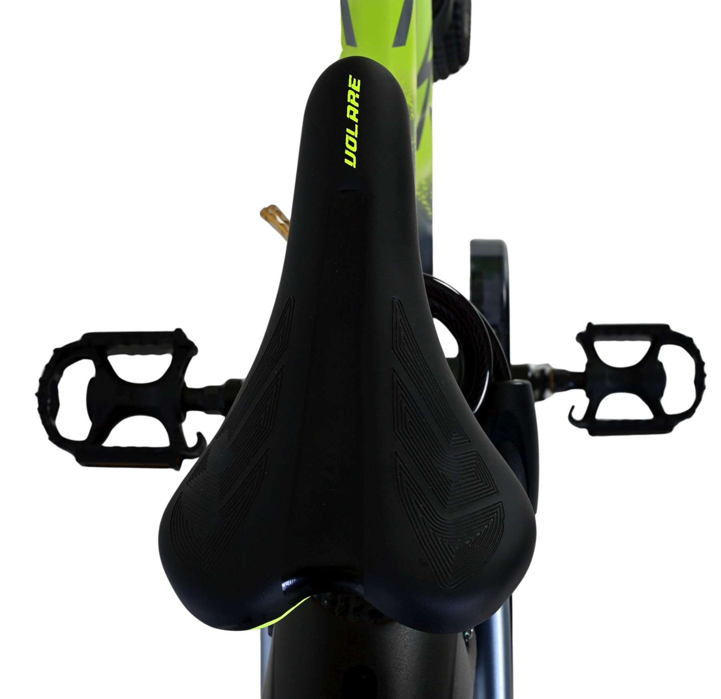 Volare Rocky Barncykel 20 Tum, Grön - Lilla Cykelbutiken