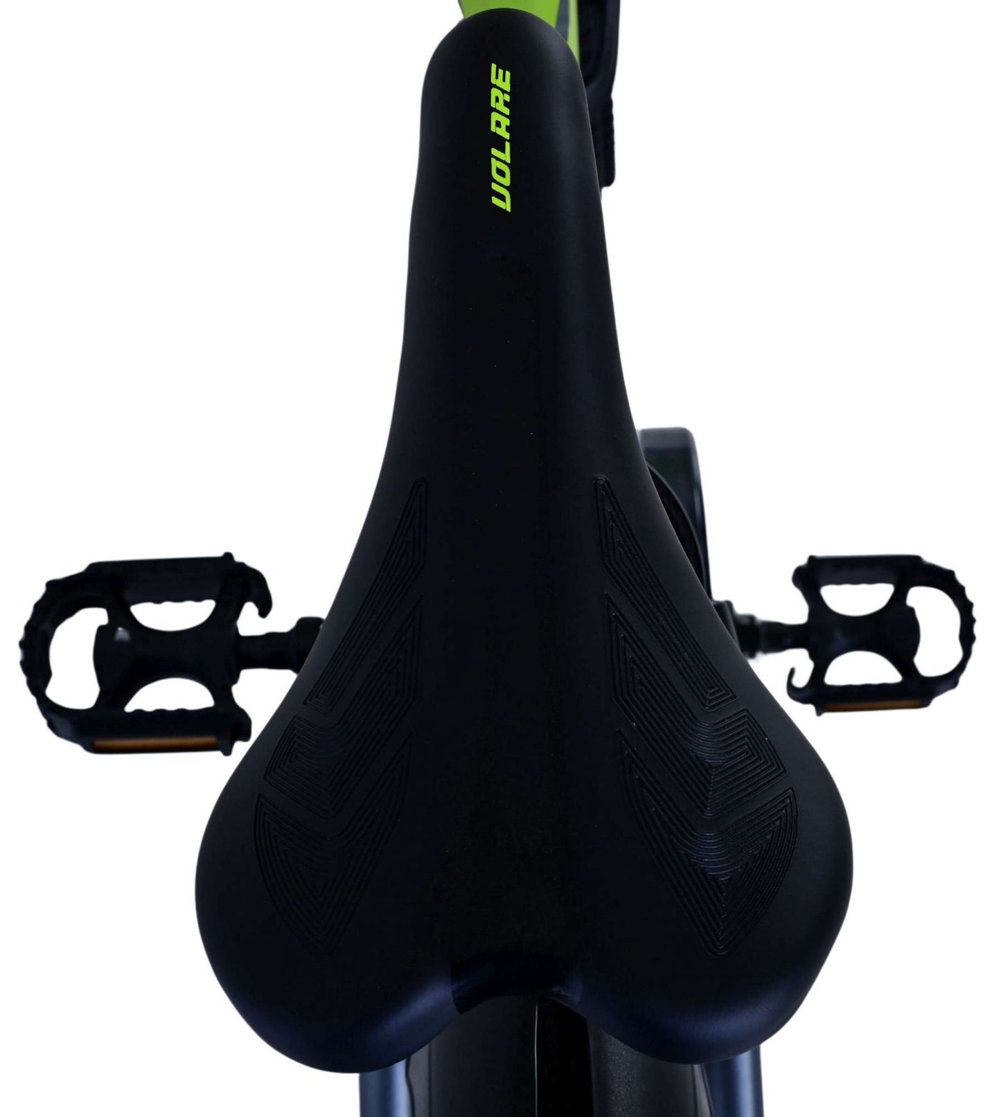 Volare Rocky Barncykel 24 Tum, Grön - Lilla Cykelbutiken