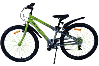 Volare Rocky 24 tums Barncykel,  7 Växlar - För barn 8-10 år