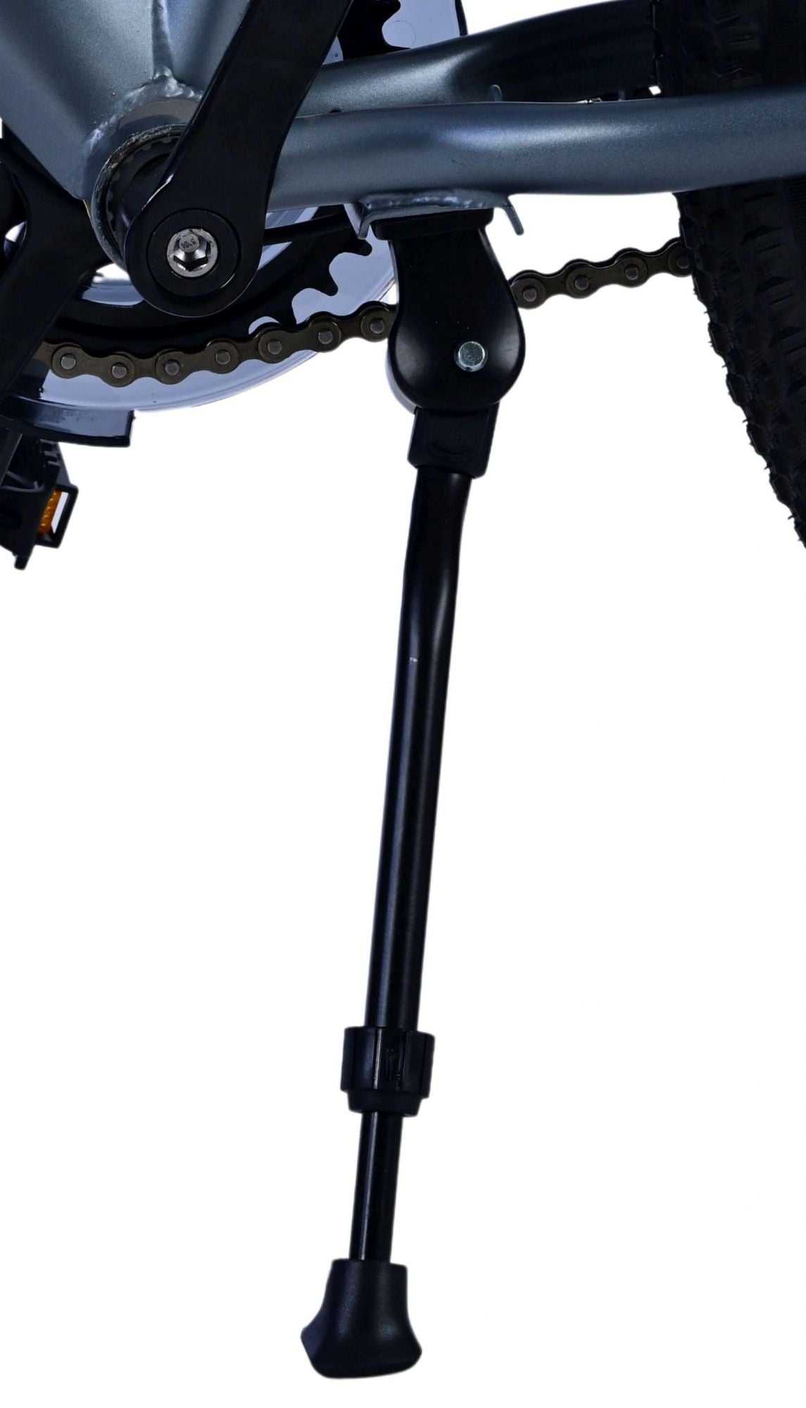 Volare Rocky Barncykel 24 Tum Shimano Nexus 3 Växlar, Blå - Lilla Cykelbutiken