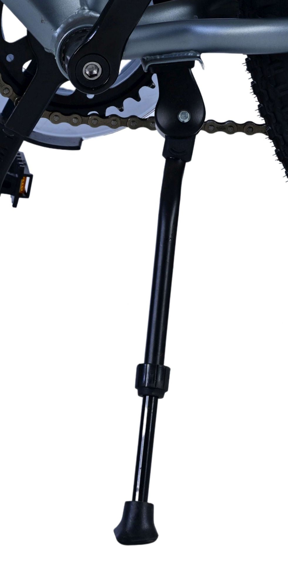 Volare Rocky Barncykel 26 tum, 7 Växlar, Två handbromsar, Grön - Lilla Cykelbutiken