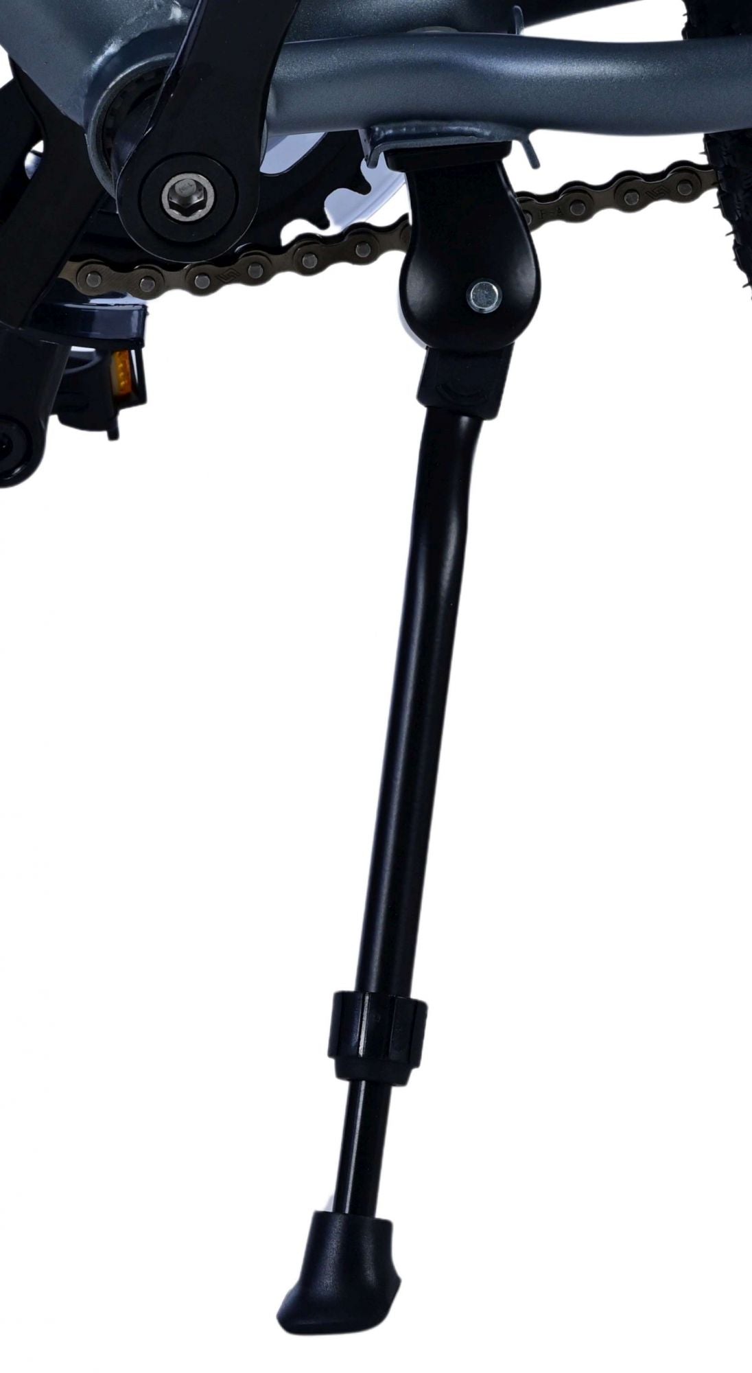 Volare Rocky Barncykel 24 Tum, Blå - Lilla Cykelbutiken