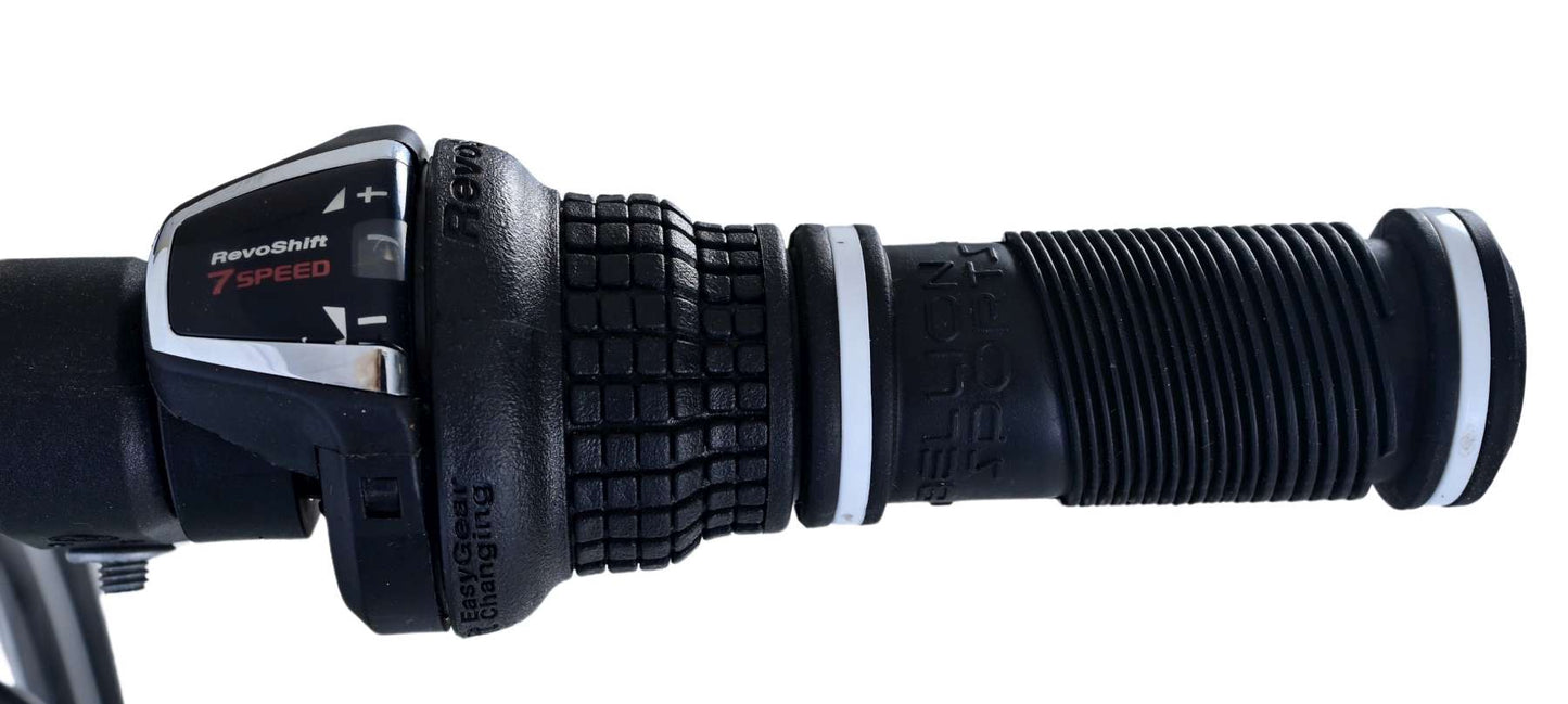 Volare Sportivo Barncykel 26 tum, Grön 7 Växlar - Lilla Cykelbutiken