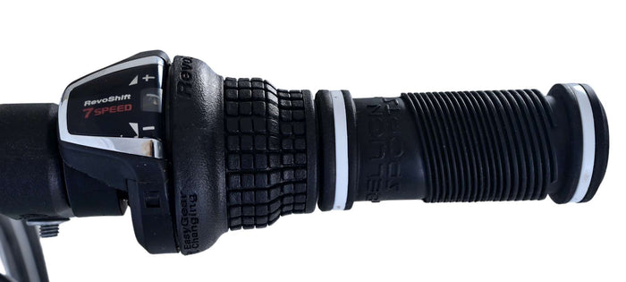 Volare Sportivo Barncykel 26 tum, Grön 7 Växlar - Lilla Cykelbutiken