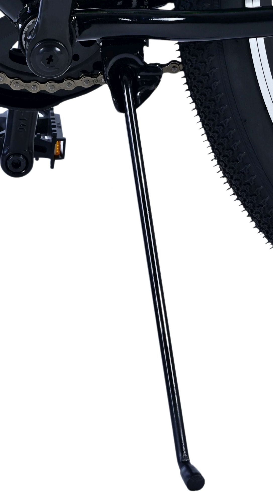 Volare Sportivo Barncykel 26 tum, Grön Två Handbromsar - Lilla Cykelbutiken