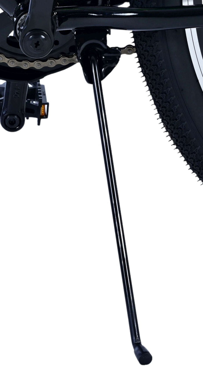 Volare Sportivo Barncykel 26 tum, Grön Två Handbromsar - Lilla Cykelbutiken