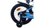 Volare Sportivo 16 Tum Barncykel Blå, Två Handbromsar - För barn 4-6 år