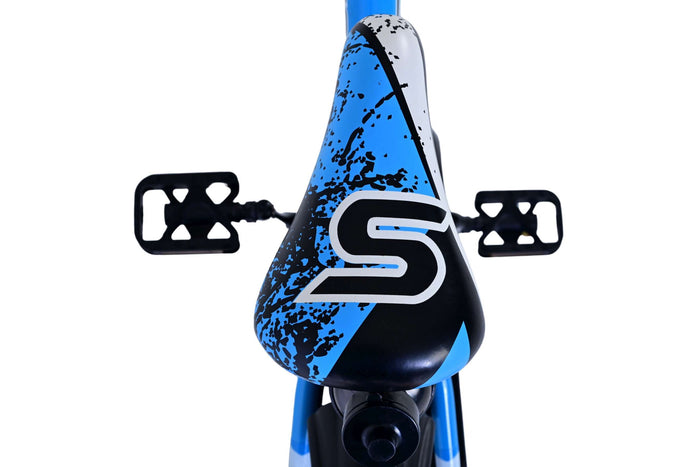 Volare Sportivo 16 Tum Barncykel Blå - För barn 4-6 år