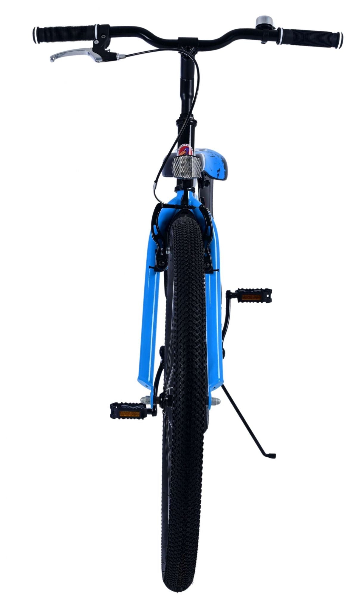 Volare Sportivo Barncykel 26 tum, Blå - Lilla Cykelbutiken