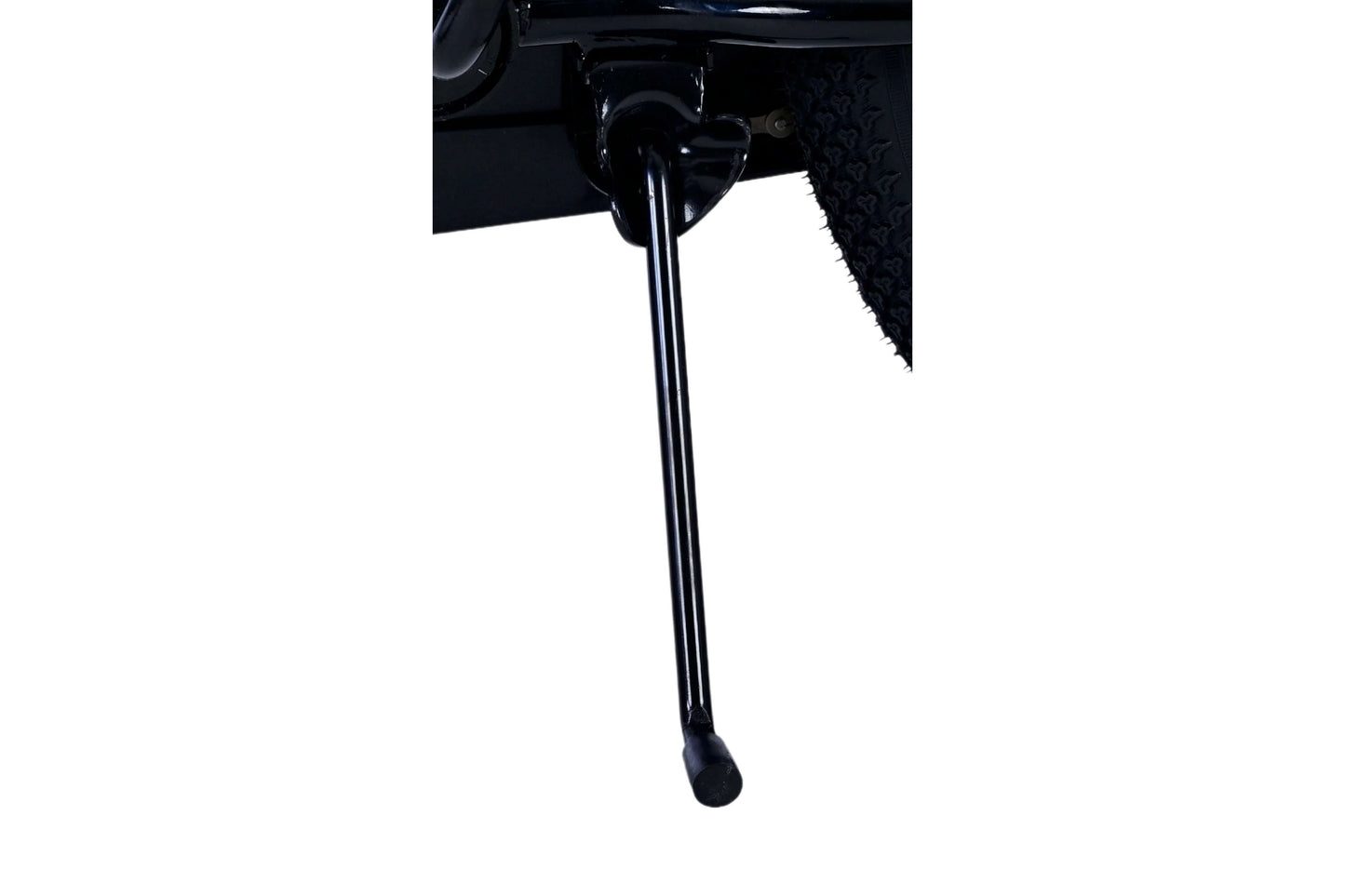 Volare Super GT 16-tums Barncykel – Blå/Svart med Stödhjul, För barn 4-6 år