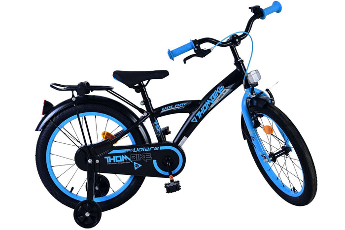 Volare Thombike 18 tum barncykel blå - för barn 4–7 år