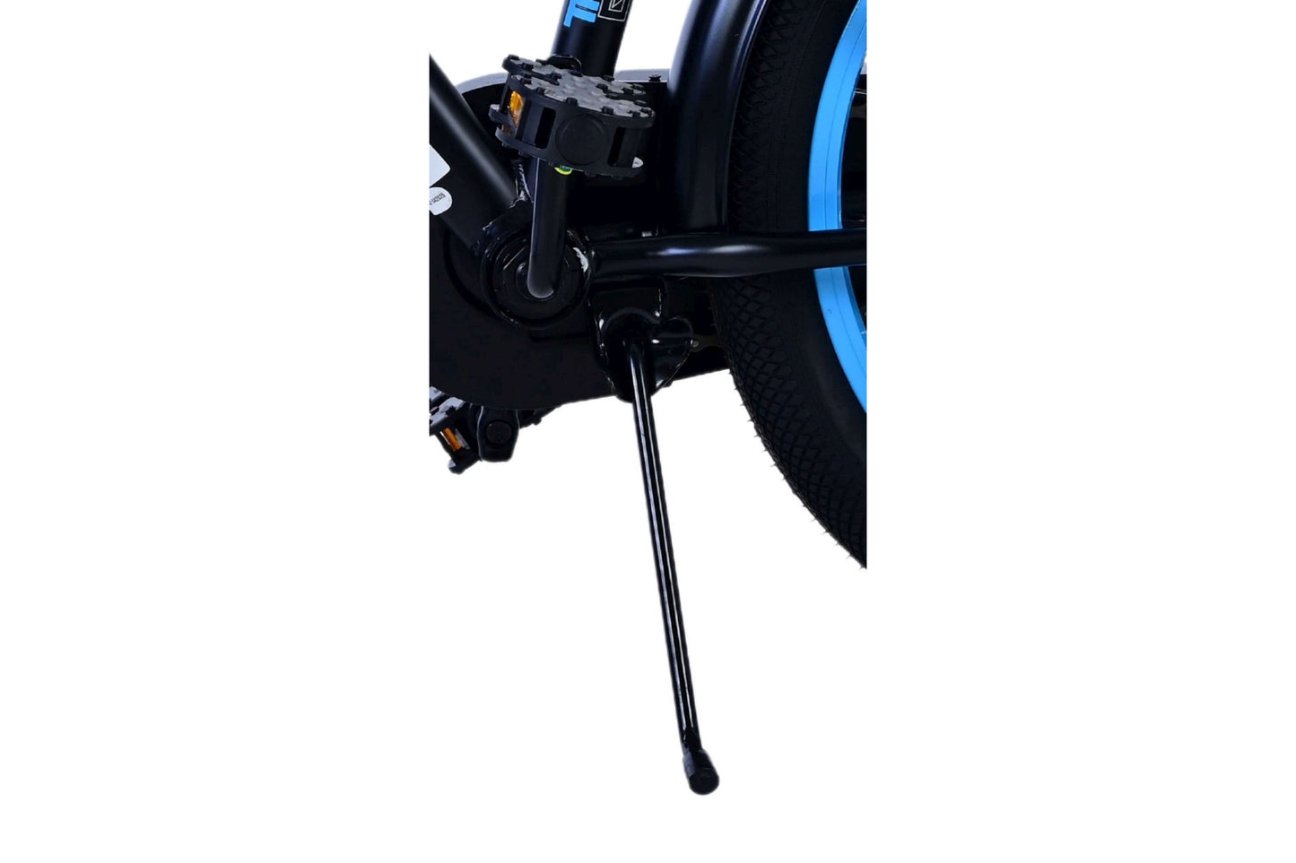 Volare Thombike 18 tum barncykel blå - för barn 4–7 år