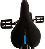 Volare Thombike Barncykel 24 tum, Svart Blå - Lilla Cykelbutiken