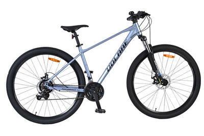 Volare X-Trail MTB Barncykel 29 tum, 21 växlar, Grå - För barn 12+ år