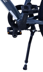 Volare XC Race Barncykel 20 tum, 7 Växlar Blå/Grå - Lilla Cykelbutiken