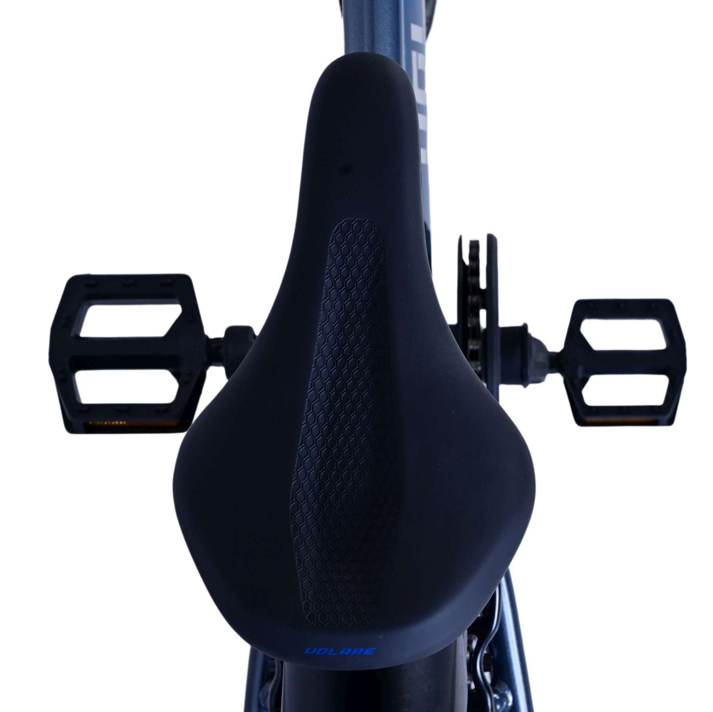 Volare XC Race Barncykel 20 tum, 7 Växlar Blå/Grå - Lilla Cykelbutiken