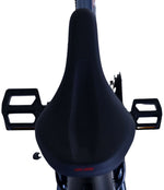 Volare XC Race Barncykel 24 tum, 21 Växlar Röd/Grå - Lilla Cykelbutiken