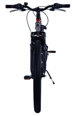 Volare XC Race Barncykel 24 tum, 21 Växlar Röd/Grå - Lilla Cykelbutiken