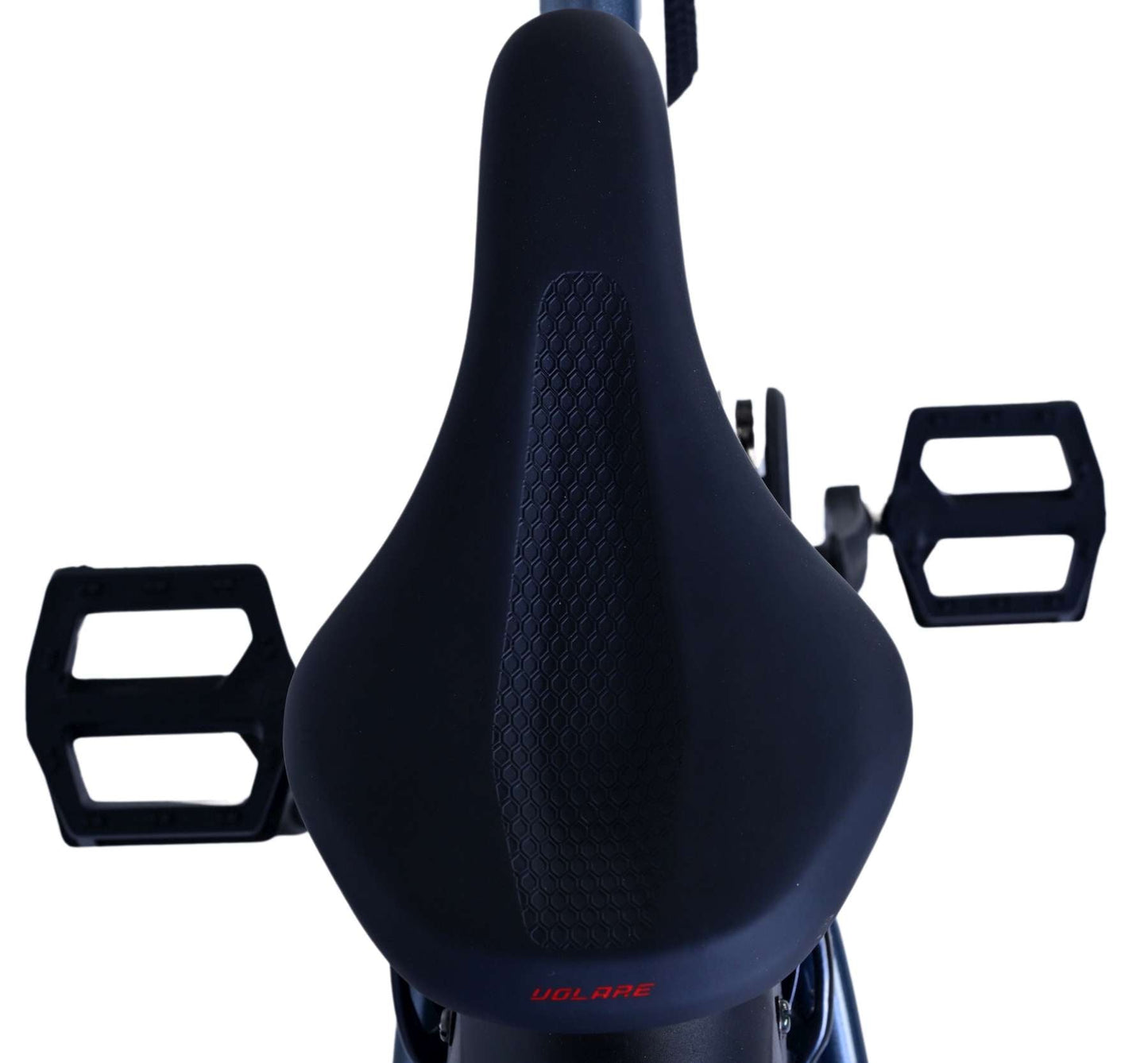 Volare XC Race Barncykel 20 tum, 7 Växlar Röd/Grå - Lilla Cykelbutiken