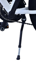 Volare XC Race Barncykel 24 tum, 21 Växlar Vit Rosa - Lilla Cykelbutiken