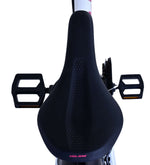 Volare XC Race Barncykel 24 tum, 21 Växlar Vit Rosa - Lilla Cykelbutiken