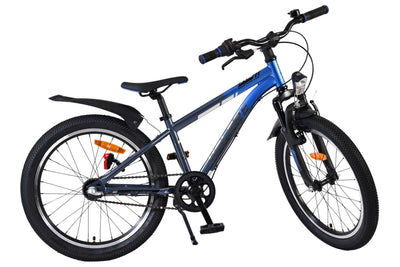 Volare XC Race 20 Tum Barncykel 3 Växlar, Blå - För barn 6-8 år