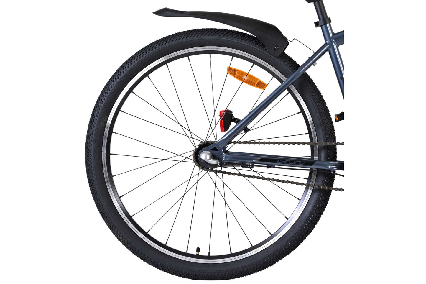 Volare XC Race 26 Tum Barncykel, Shimano Nexus 3 Växlar - För barn 9+ år