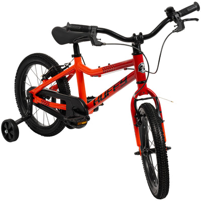 Huffy Literide 16 tum Barncykel, Scarlet Red - För barn 4-6 år