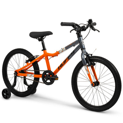 Huffy Literide 20 tum Orange, Lätt juniorcykel, För barn 6-9 år