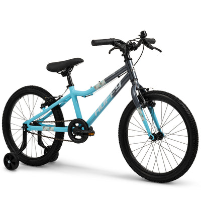 Huffy Literide 20 tum Lagoon Blue, Lätt juniorcykel, För barn 6-9 år
