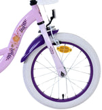 Disney Wish Barncykel 16 tum, Lila - Lilla Cykelbutiken