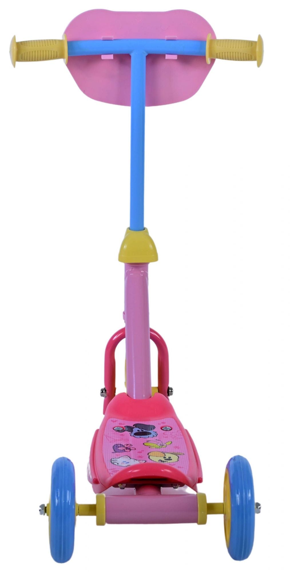 Woezel & Pip Sparkcykel, 12 tum - Lilla Cykelbutiken