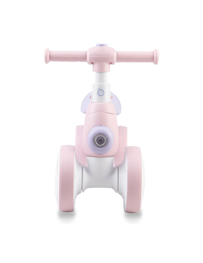 MoMi TOBIS Ride-On Balanscykel, Rosa - Lilla Cykelbutiken