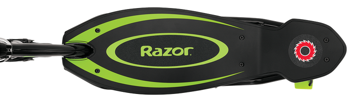Razor Power Core E90 elsparkcykel – Grön 16 km/h | För barn 8+ år