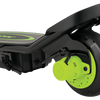 Razor Power Core E90 elsparkcykel – Grön 16 km/h | För barn 8+ år