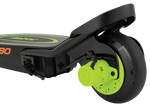 Razor Power Core E90 elsparkcykel – Grön 16 km/h | För barn 8+ år