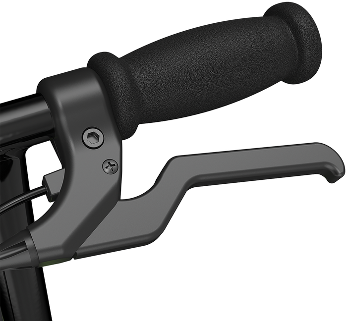 Razor Power Core E90 elsparkcykel – Grön 16 km/h | För barn 8+ år