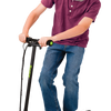 Razor Power Core E90 elsparkcykel – Grön 16 km/h | För barn 8+ år