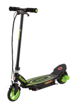 Razor Power Core E90 elsparkcykel – Grön 16 km/h | För barn 8+ år