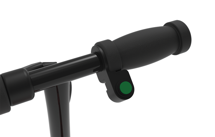 Razor Power Core E90 elsparkcykel – Svart 16 km/h | För barn 8+ år