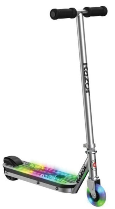 Razor ColorRave elsparkcykel 12 km/h | För barn 6+ år