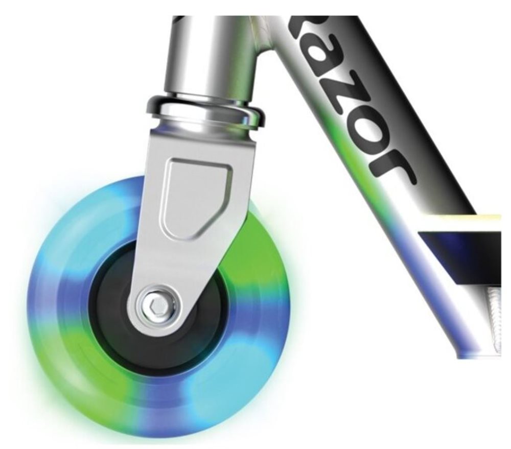 Razor ColorRave elsparkcykel 12 km/h | För barn 6+ år